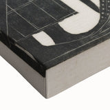 Gothic Angelic Figures – Dark Medieval Gothic Wall Art Canvas Print