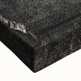 Gothic Wall Art | Dark Contemplation Scene | Mysterious Gothic Decor