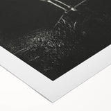 Gothic Skeleton Tree – Dark and Surreal Gothic Wall Art Canvas Print