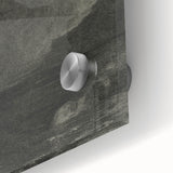 Eerie Eclipse Gothic Canvas – Dark Abstract Gothic Wall Art Decor