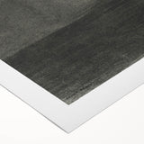 Eerie Eclipse Gothic Canvas – Dark Abstract Gothic Wall Art Decor