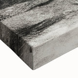 Gothic Moonface – Surreal and Dreamlike Gothic Wall Art Canvas Print