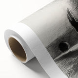 Gothic Wall Art | Winged Figures in Darkness | Gothic Decor Canvas Print