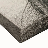 Dark Gothic Angel Canvas – Mystical Winged Figure Gothic Wall Art Decor