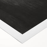 Gothic Shadowed Figure and Face Study - Dark Decor Style and Gothic Art