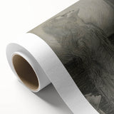 Gothic Ethereal Figures in Moonlight - Dark Decor Style and Gothic Art