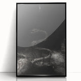 Gothic Wall Art - Dark Medieval Gothic Prints - Mysterious Serpent Design