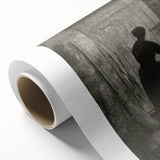 Gothic Wall Art - Vintage Gothic Prints - Woman in Shadows Design