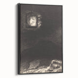 Mysterious Gothic Artworks – Dark Decor Style for Gothic Canvas Prints