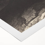 Mysterious Gothic Artworks – Dark Decor Style for Gothic Canvas Prints