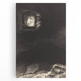 Mysterious Gothic Artworks – Dark Decor Style for Gothic Canvas Prints