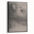 Vintage Gothic Print - Mysterious Night Sky | Gothic Wall Art Canvas