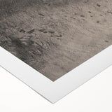 Vintage Gothic Print - Mysterious Night Sky | Gothic Wall Art Canvas