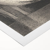 Mysterious Gothic Figure - Dark Gothic Art Canvas | Vintage Gothic Print