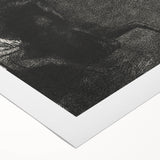 Medieval Gothic Canvas - Mysterious Dark Decor Style Wall Art