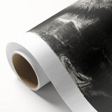 Medieval Gothic Canvas - Mysterious Dark Decor Style Wall Art