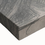 Gothic Wall Art - Mysterious Shadowy Portrait Dark Decor Style