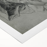 Vintage Gothic Prints - Angelic Figure Medieval Gothic Canvas