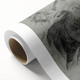 Vintage Gothic Prints - Angelic Figure Medieval Gothic Canvas