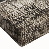 Medieval Gothic Canvas - Riverside Landscape Art for Dark Decor Style