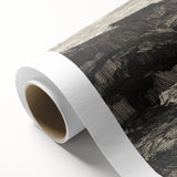 Medieval Gothic Canvas - Knight’s Journey Artwork for Dark Decor Style