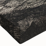 Medieval Gothic Canvas - Knight’s Journey Artwork for Dark Decor Style