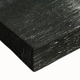 Dark Decor Style - Surreal Gothic Moon and Angel Gothic Canvas Print