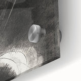 Gothic Wall Art | Dark Decor Style with Skeleton Rider Print