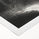 Gothic Wall Art | Dark Decor Style with Skeleton Rider Print