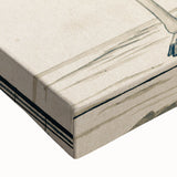 Medieval Gothic Canvas - Giraffe Skeleton Illustration Gothic Wall Art