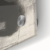 Gothic Church Shadow Art - Dark Decor for Medieval Aesthetic Spaces