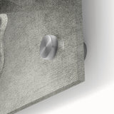 Eerie Gothic Serpent Art - Dark Decor for Mysterious Gothic Spaces