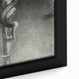 Eerie Gothic Serpent Art - Dark Decor for Mysterious Gothic Spaces