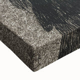 Victorian Lady with Fan Print - Gothic Portrait Wall Art Decor