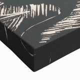 Black Cat Silhouette Print - Mysterious Gothic Wall Art Decor