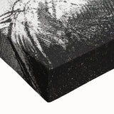 Celestial Goddess Gothic Canvas – Mystical Figure Gothic Wall Art Decor