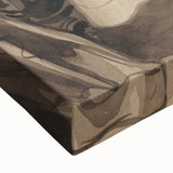 Victorian Gothic Lady Print - Mysterious Reflection - Gothic Wall Art