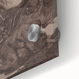 Centaur Archer Gothic Print - Dark Mythological Wall Art Decor