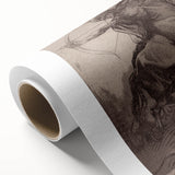 Centaur Archer Gothic Print - Dark Mythological Wall Art Decor