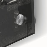 Gothic Wall Art | Dark Academia Art Print of Scholar Reading