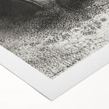 Medieval Gothic Canvas with Mysterious Eye Design – Vintage Gothic Prints