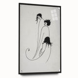 Vintage Gothic Prints: Dark Gothic Art with Mysterious Medieval Themes