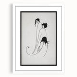 Vintage Gothic Prints: Dark Gothic Art with Mysterious Medieval Themes