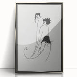 Vintage Gothic Prints: Dark Gothic Art with Mysterious Medieval Themes