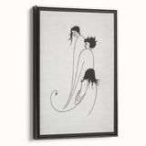 Vintage Gothic Prints: Dark Gothic Art with Mysterious Medieval Themes