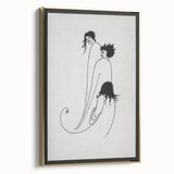 Vintage Gothic Prints: Dark Gothic Art with Mysterious Medieval Themes