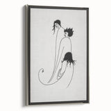 Vintage Gothic Prints: Dark Gothic Art with Mysterious Medieval Themes