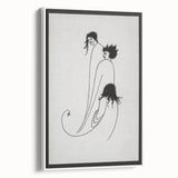 Vintage Gothic Prints: Dark Gothic Art with Mysterious Medieval Themes