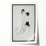 Vintage Gothic Prints: Dark Gothic Art with Mysterious Medieval Themes