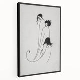 Vintage Gothic Prints: Dark Gothic Art with Mysterious Medieval Themes